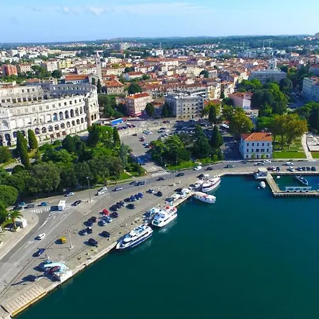 Fuer 4 Personen Ca 50 Qm In Pula-fondole, Istrien Istrische Riviera *
