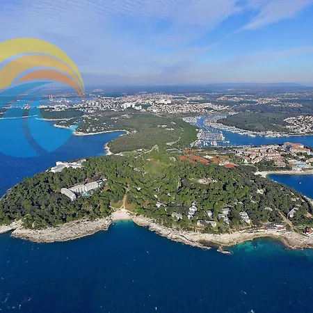 Fuer 4 Personen Ca 50 Qm In Pula-fondole, Istrien Istrische Riviera *
